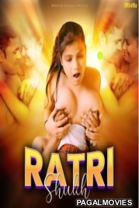 Ratri Shukh (2024) Mojflix Hindi Hot Short Film