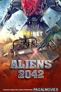 Aliens 2042 (2023) Telugu Dubbed Movie