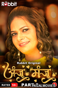 Anju Or Manju (2024) Season 1 Part 2 RabbitMovies Hindi Hot Web Series