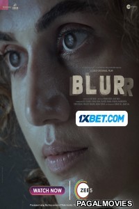Blurr (2022) Hindi Movie
