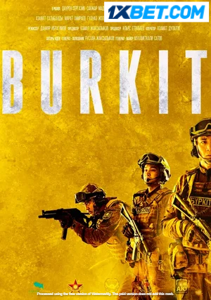 Burkit (2023) Telugu Dubbed Movie