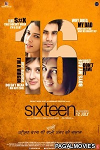 Sixteen (2013) Hindi Movie